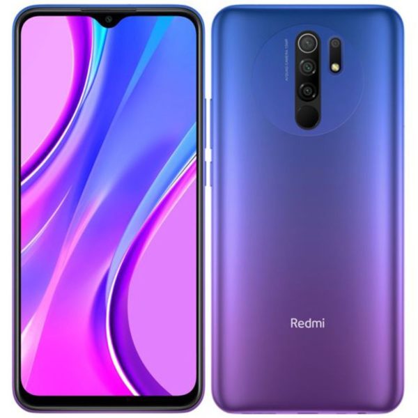 Smartphone XIAOMI Redmi 9 64G